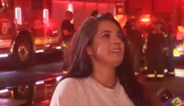 Livestreamer rescued from raging downtown Sacramento fire