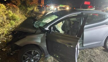 Vacaville man dies in solo-vehicle crash on Interstate 80