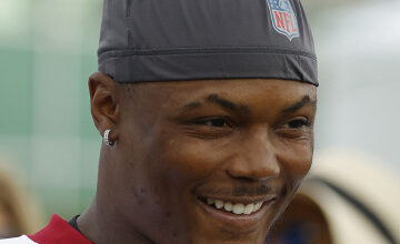 Terry McLaurin Good to go against San Francisco