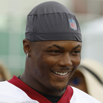 Terry McLaurin Good to go against San Francisco
