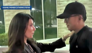 California assemblymember's aide is released from ICE detention