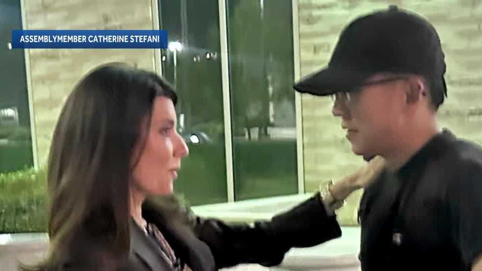 California assemblymember's aide is released from ICE detention