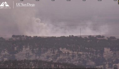 Fine Fire burns 100 acres near Calaveras-Stanislaus county line, forward progress stopped