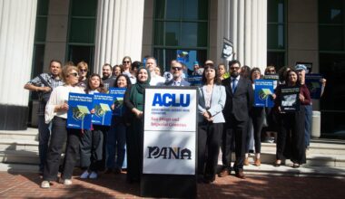 ACLU and PANA sue to end Flock surveillance in San Diego