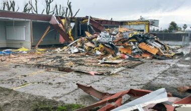El Niño’s impact on aging California schools may be severe, experts warn – Lake County Record-Bee