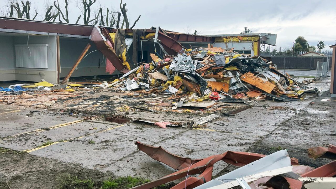 El Niño’s impact on aging California schools may be severe, experts warn – Lake County Record-Bee
