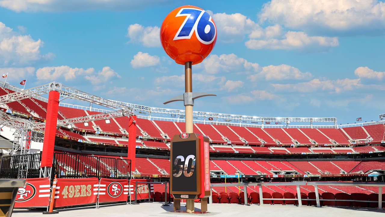 San Francisco 49ers logo