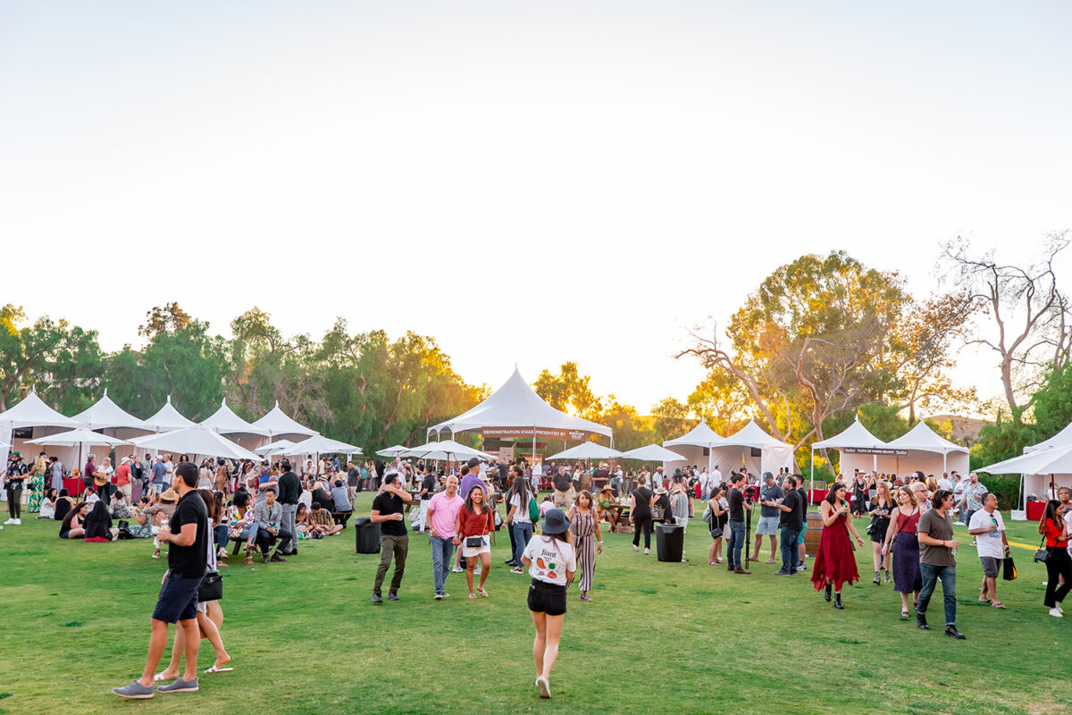 The LAMag Food Event is coming in October 2022. (Credit: LAMag)