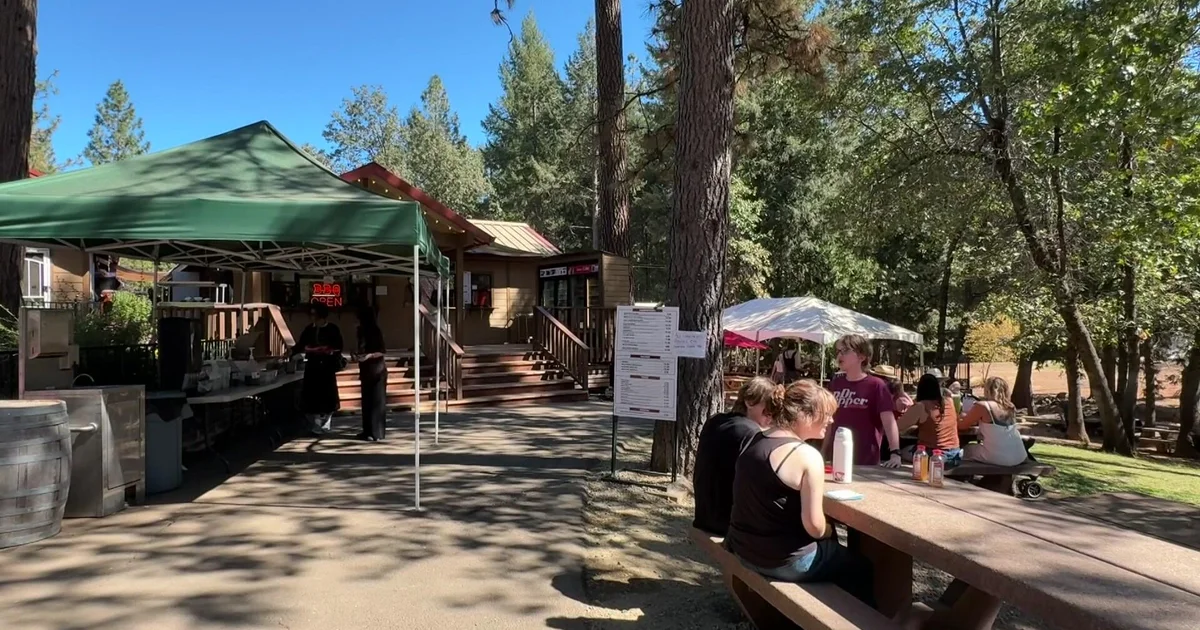 Summer-like October heat hasn't stopped fall fun at Apple Hill