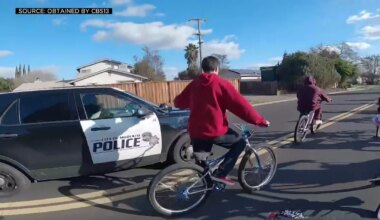 Modesto considers fines up to $5,000 for reckless bike riding