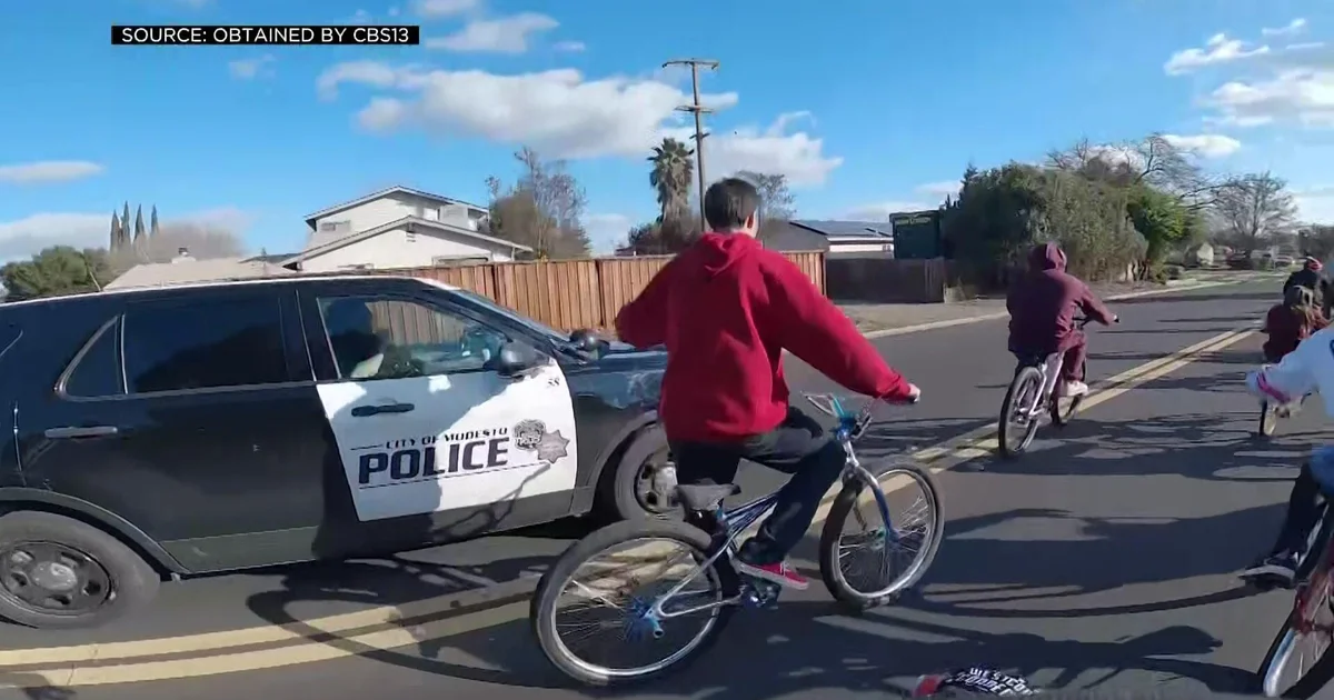 Modesto considers fines up to $5,000 for reckless bike riding