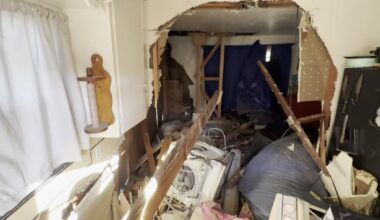 Modesto homeowner mourns roommate killed when car crashed into house