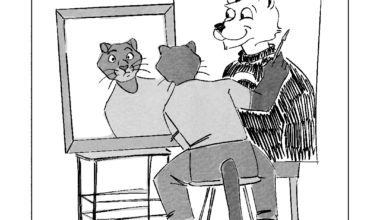 The panther, the myth, the legend — The Panther Newspaper
