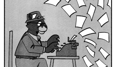 We’re turning 100! — The Panther Newspaper