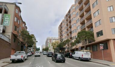 SF City Worker Implicated In Stabbing on Cathedral Hill