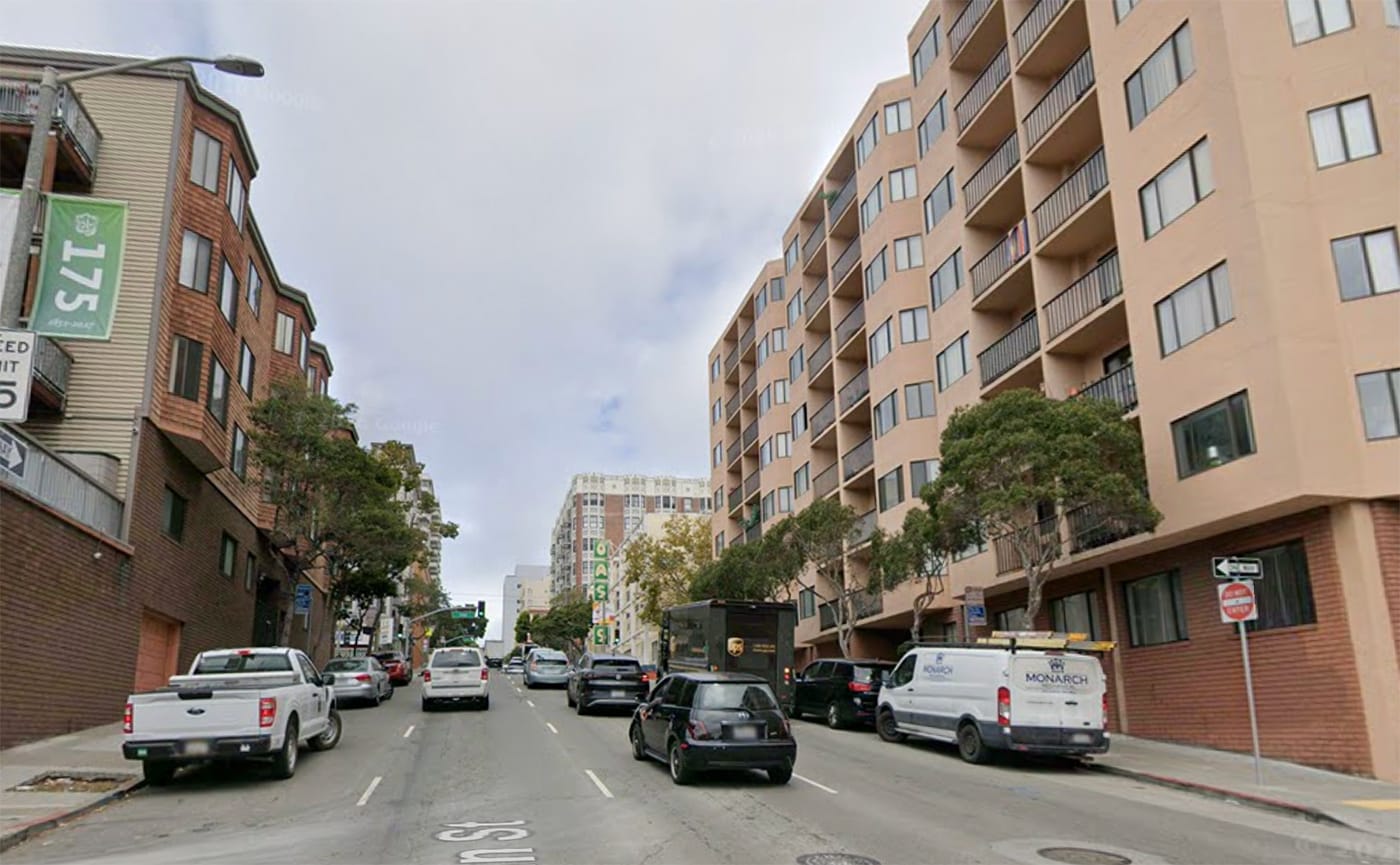 SF City Worker Implicated In Stabbing on Cathedral Hill