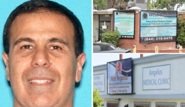 Federal crackdown uncovers $135M Medicare surgery fraud scheme in California