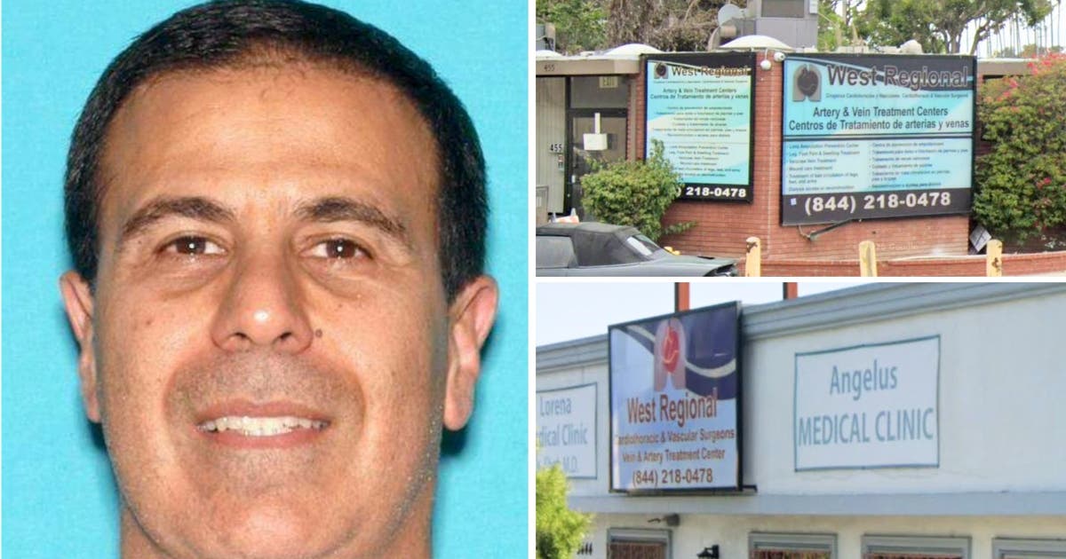 Federal crackdown uncovers $135M Medicare surgery fraud scheme in California