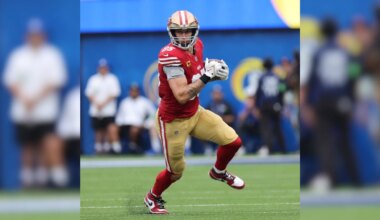 NFL Trade Targets: San Francisco 49ers Face A Big Decision After George Kittle’s Reported Move | NFL