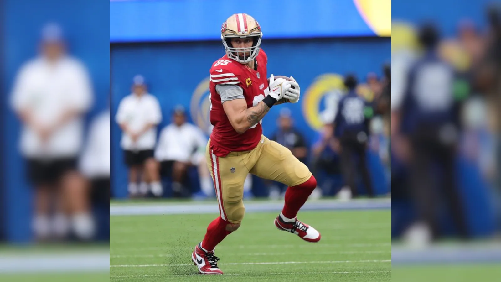 NFL Trade Targets: San Francisco 49ers Face A Big Decision After George Kittle’s Reported Move | NFL