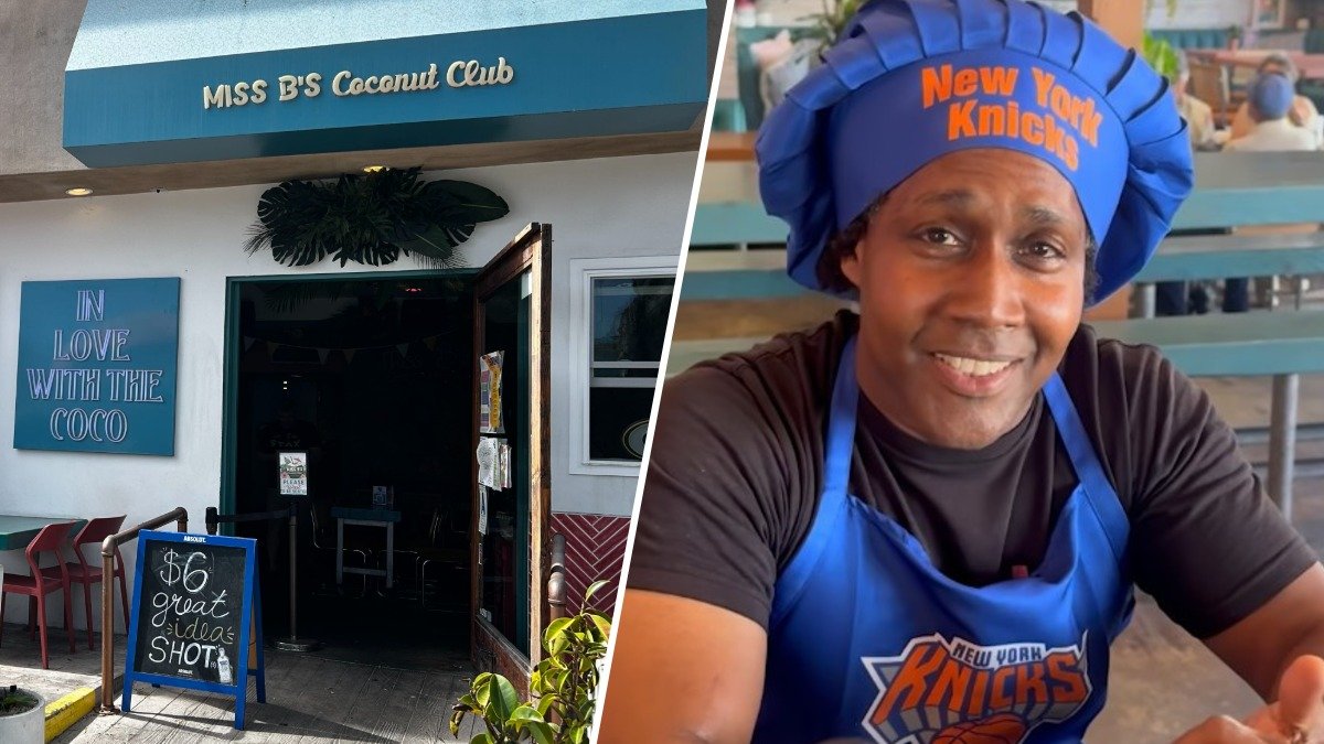 San Diego chef arrested after being on the lam for 14 years in Iowa kidnapping – NBC 7 San Diego