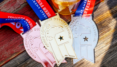 San Diegans strike gold at the Great American Beer Festival