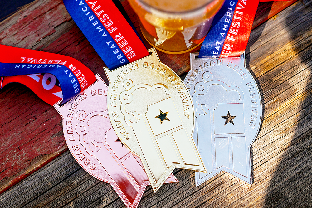 San Diegans strike gold at the Great American Beer Festival
