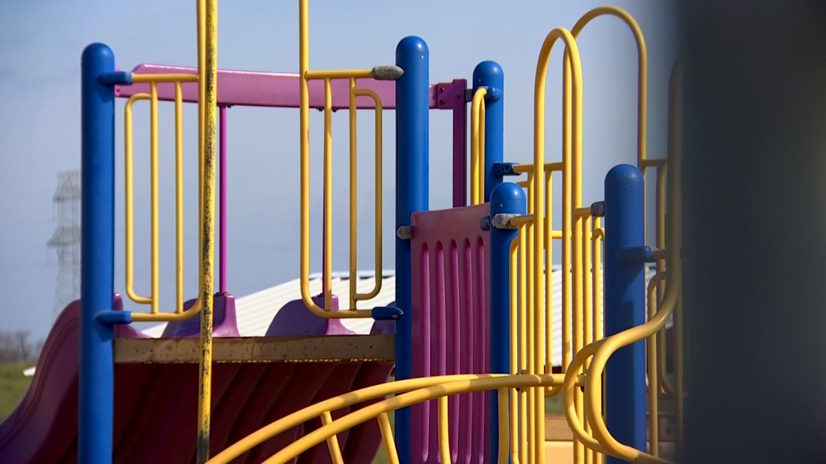San Francisco’s Jackson playground secures $10M state grant for $48M Potrero Hill renovation – NBC Bay Area