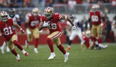 49ers News: Dante Pettis redemption game loading?