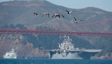San Francisco Fleet Week: Guide to 2026 events