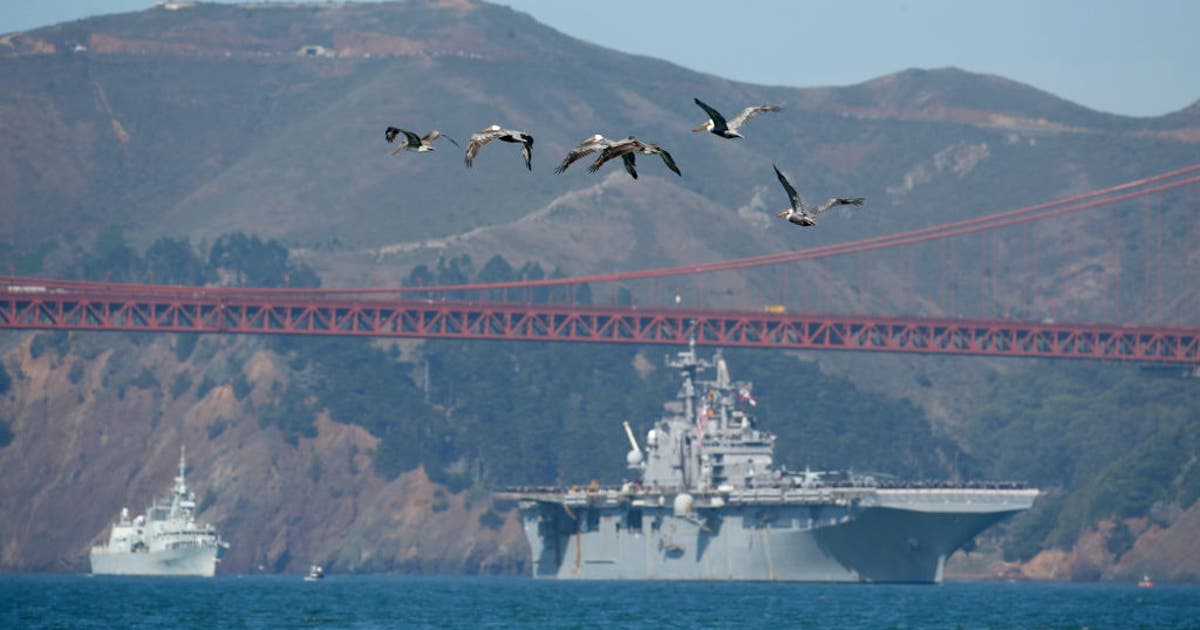 San Francisco Fleet Week: Guide to 2026 events