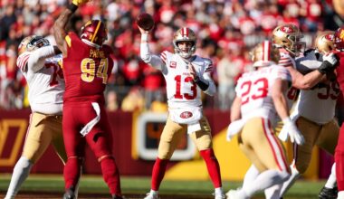Washington Commanders vs San Francisco 49ers 2026: Everything you need to know for the Week 6 MNF game