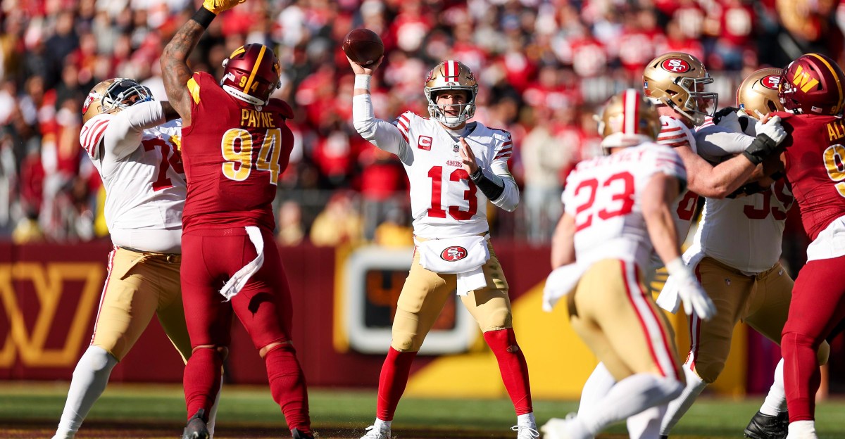 Washington Commanders vs San Francisco 49ers 2026: Everything you need to know for the Week 6 MNF game