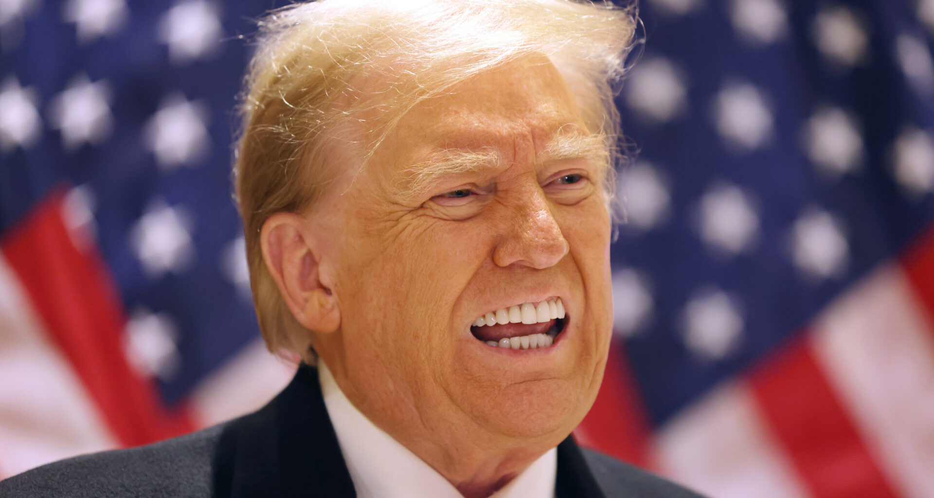 Trump Revisits Controversial Los Angeles, San Diego Remarks