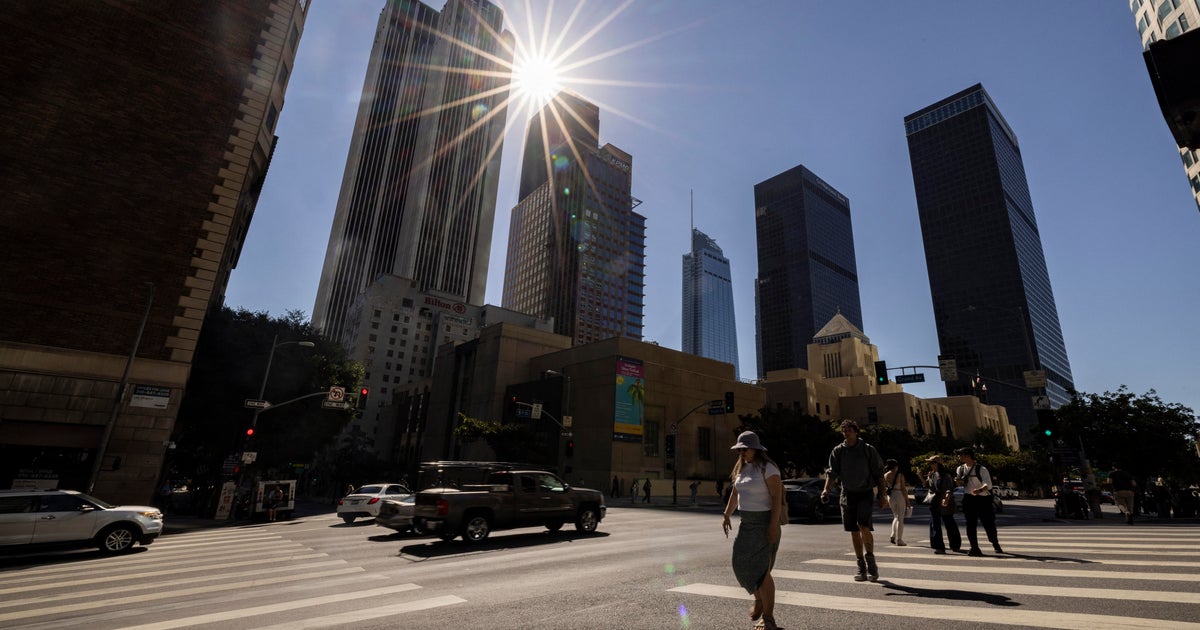 Southern California braces for extreme heat wave that will bring scorching temperatures to much of the region