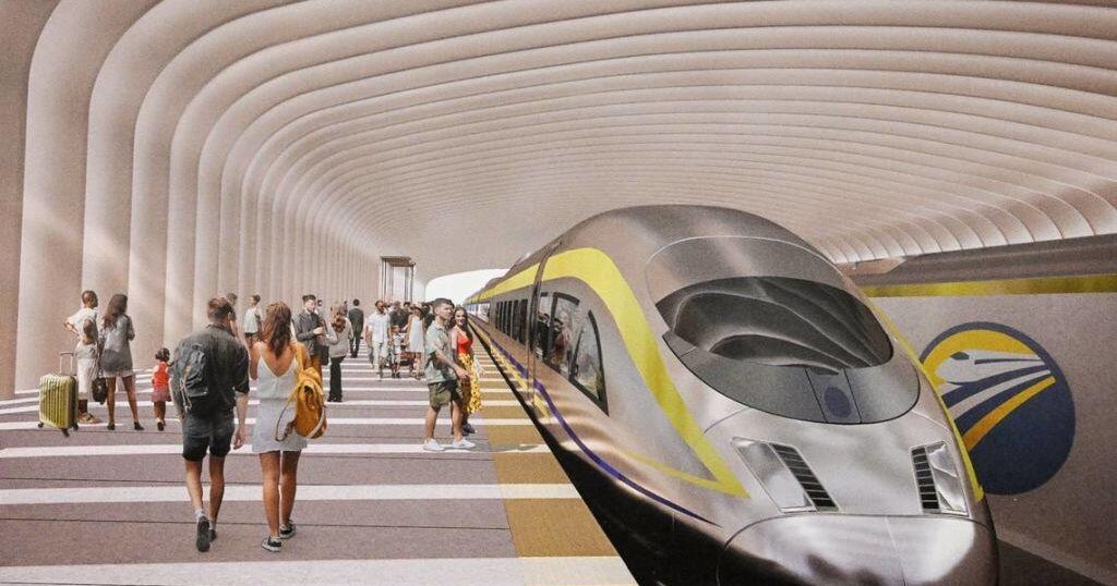 California high-speed rail consultants billed taxpayers for late-night rides from CEO's home, receipts reveal