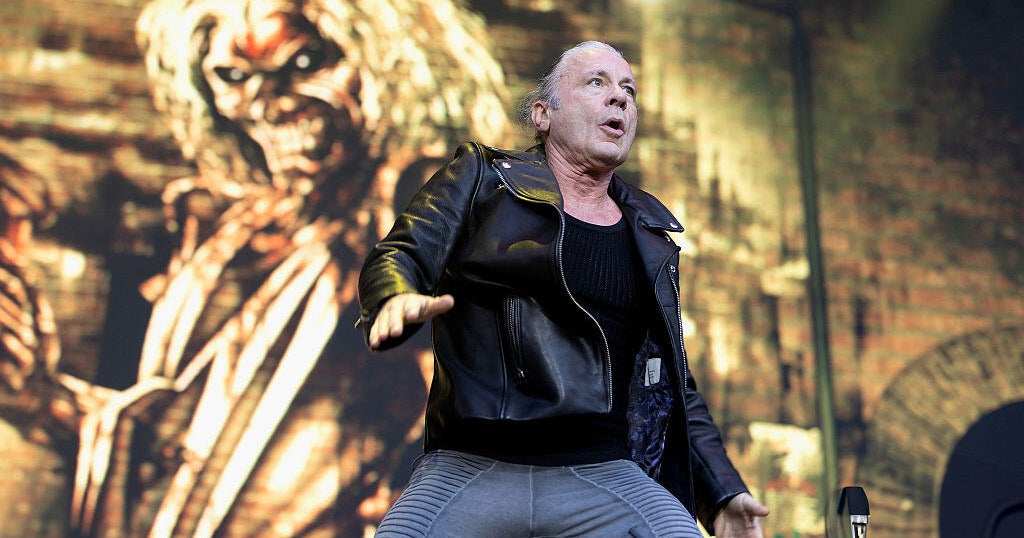 Iron Maiden returning to Sacramento area for Wheatland concert in 2027