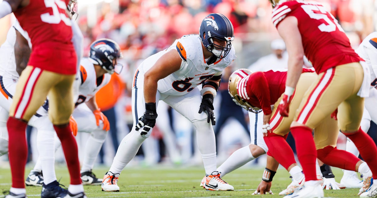 San Francisco 49ers play Denver Broncos for NFL week 4 today. Here's how to watch live