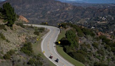 Southern California braces for first Santa Ana wind event of season