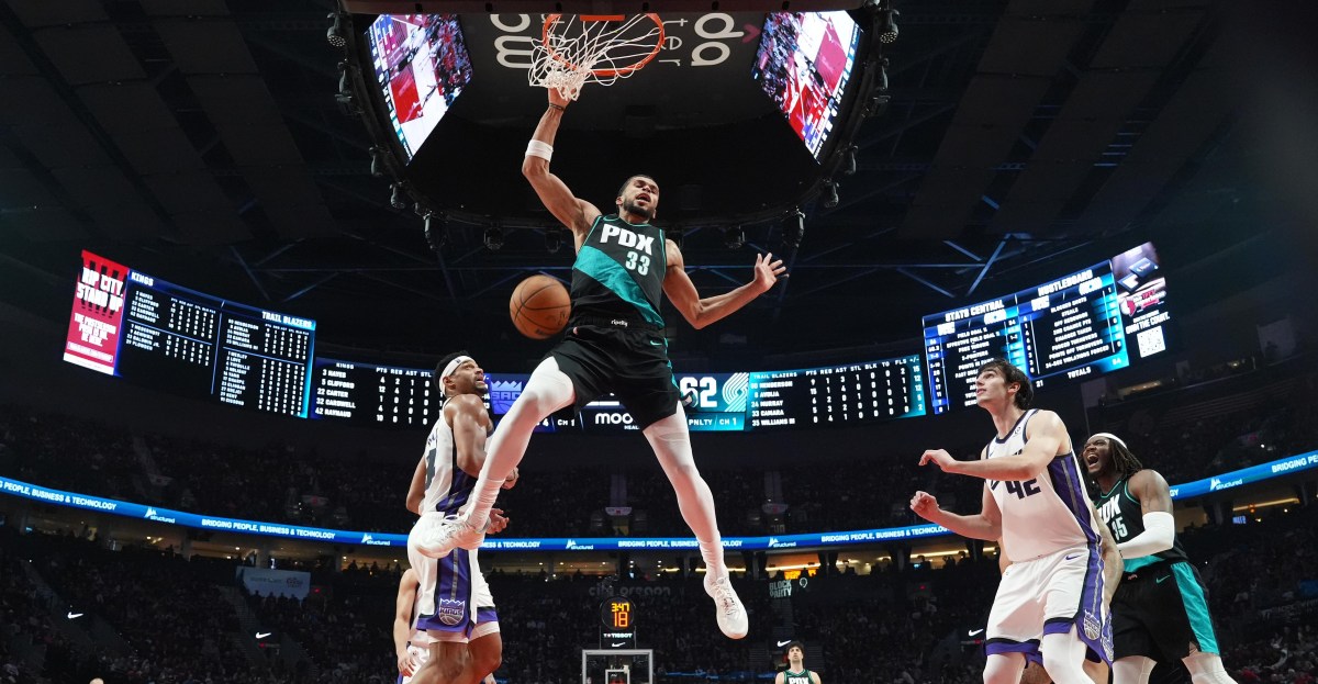 Discuss Portland Trail Blazers vs. Sacramento Kings NBA Action Here!