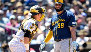 2026 NLDS Series Preview: Milwaukee Brewers vs. San Diego Padres