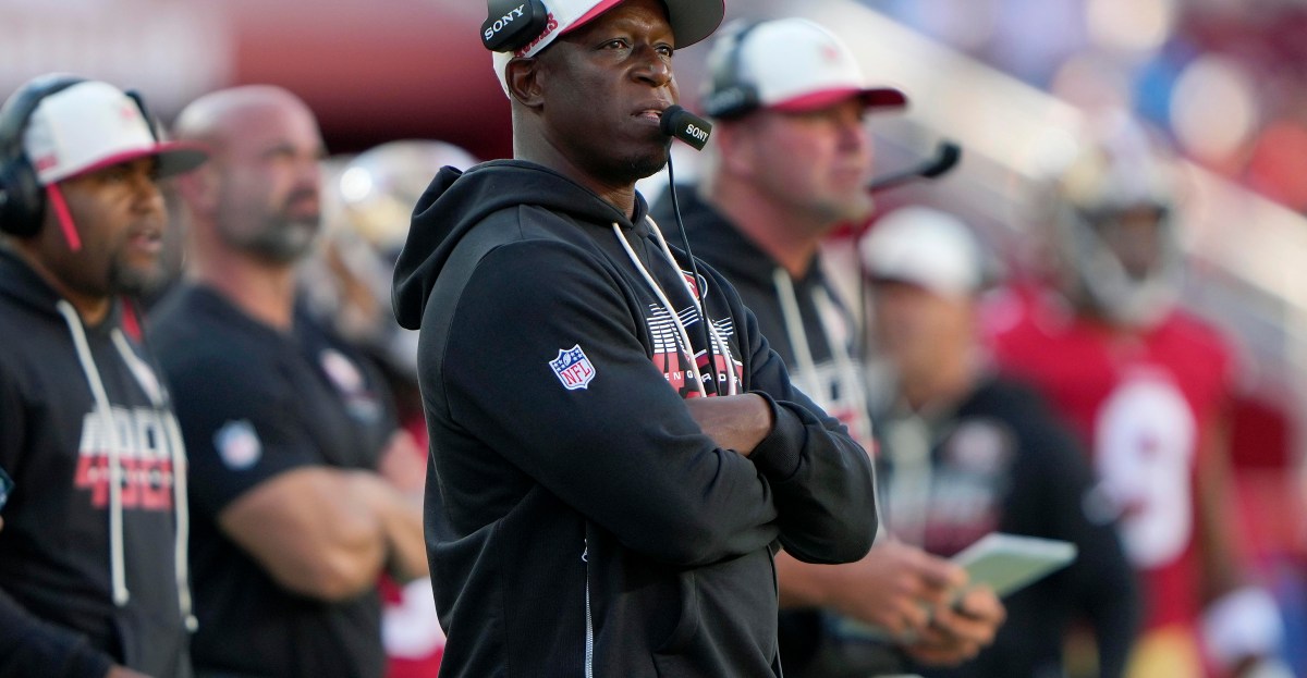 49ers news: Why Raheem Morris has quickly become ‘great fit’ as DC