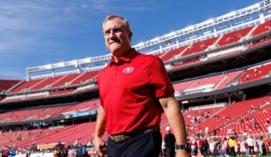 3 trade targets at WR for the 49ers: A realistic, best-fit, and pipe dream