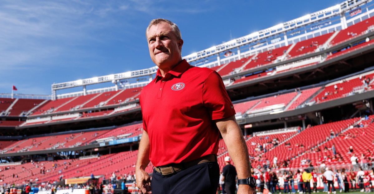 3 trade targets at WR for the 49ers: A realistic, best-fit, and pipe dream
