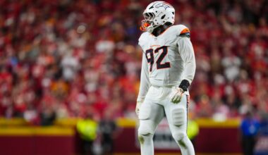 Denver Broncos vs. San Francisco 49ers practice report: Friday