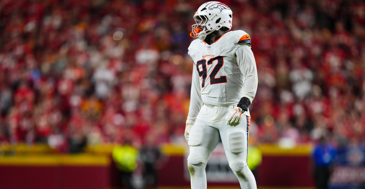 Denver Broncos vs. San Francisco 49ers practice report: Friday