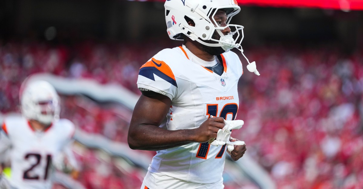 Denver Broncos vs. San Francisco 49ers practice report: Thursday