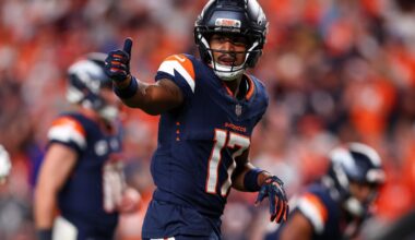 Denver Broncos vs. San Francisco 49ers practice report: Wednesday