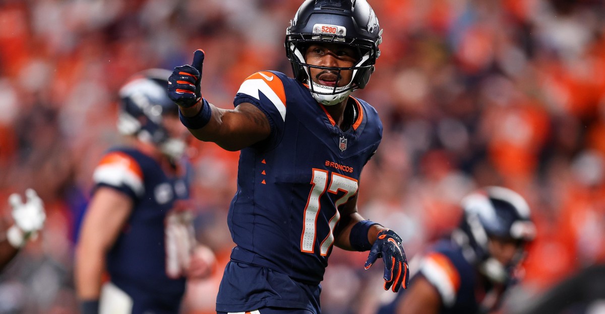 Denver Broncos vs. San Francisco 49ers practice report: Wednesday
