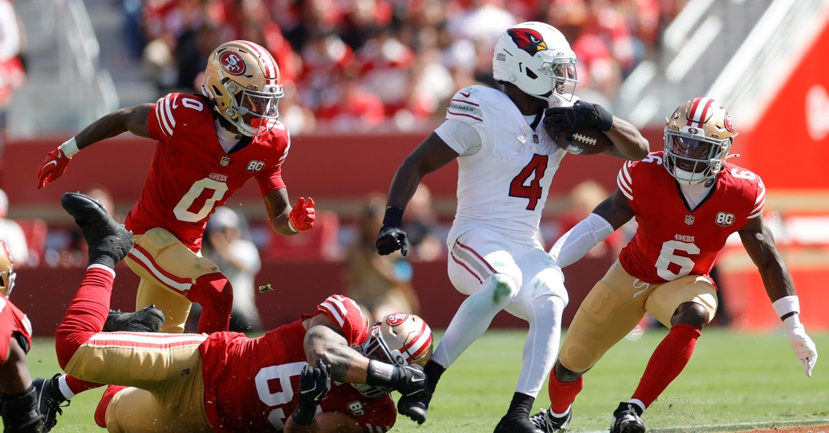 49ers bring back local product to the practice squad